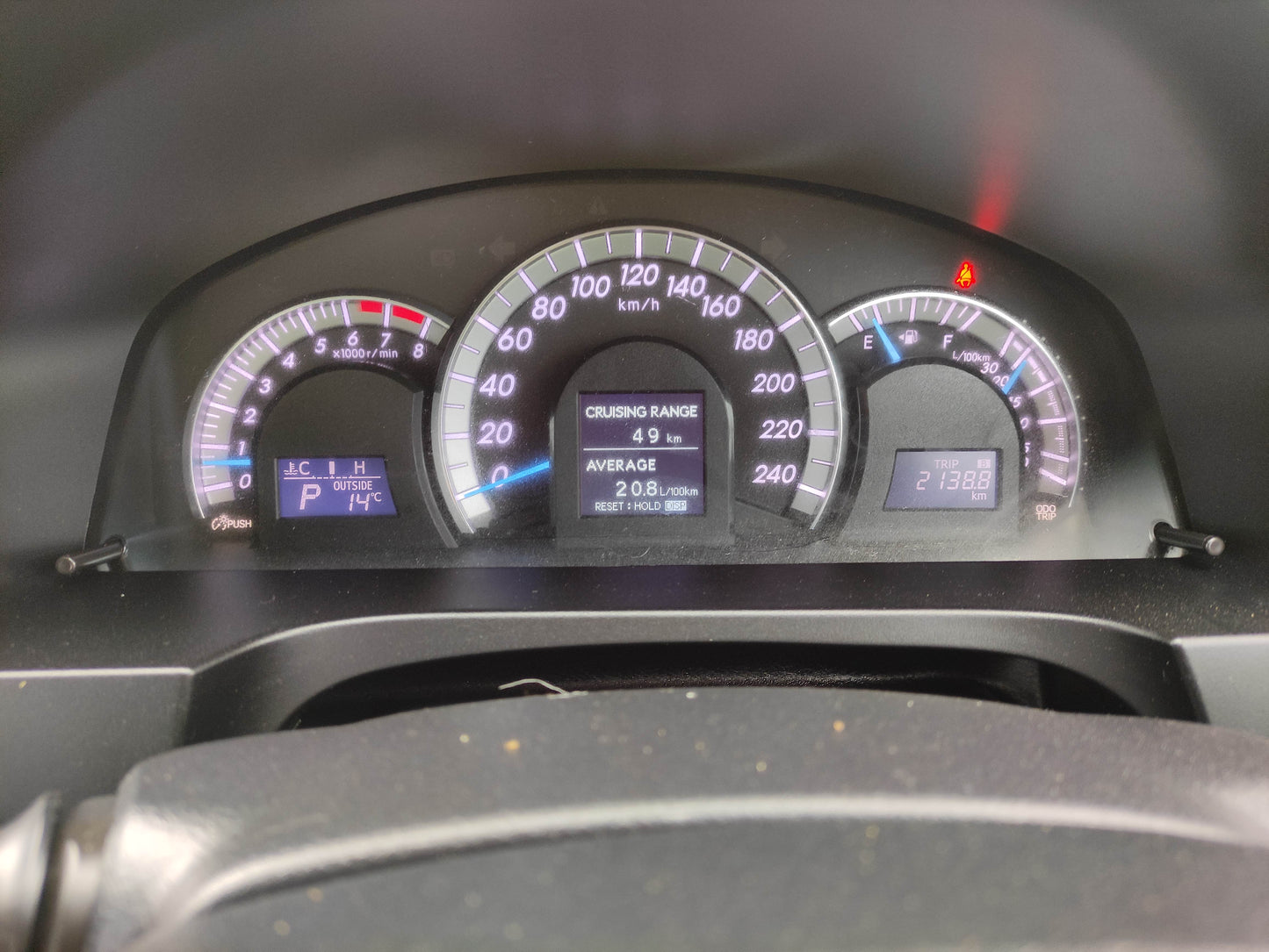 Toyota Aurion 2013 FOR SALE