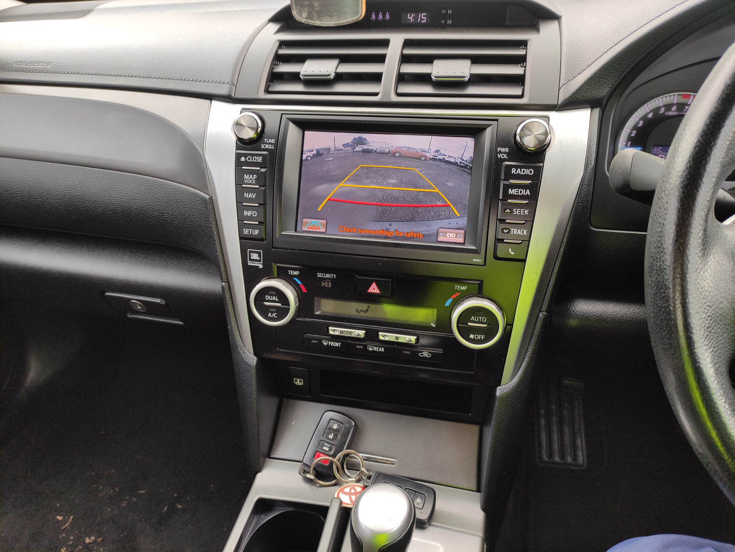 Toyota Aurion 2013 FOR SALE