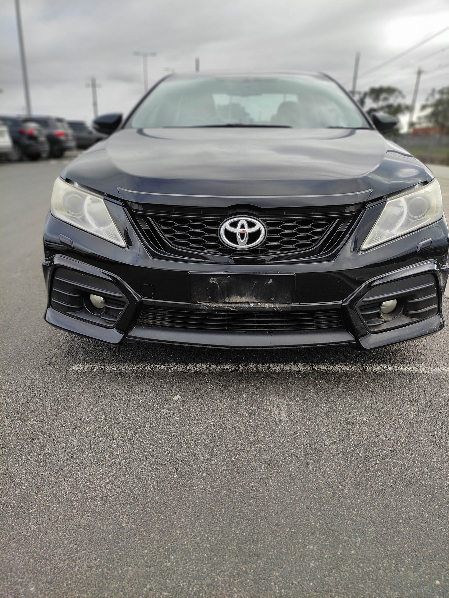 Toyota Aurion 2013 FOR SALE