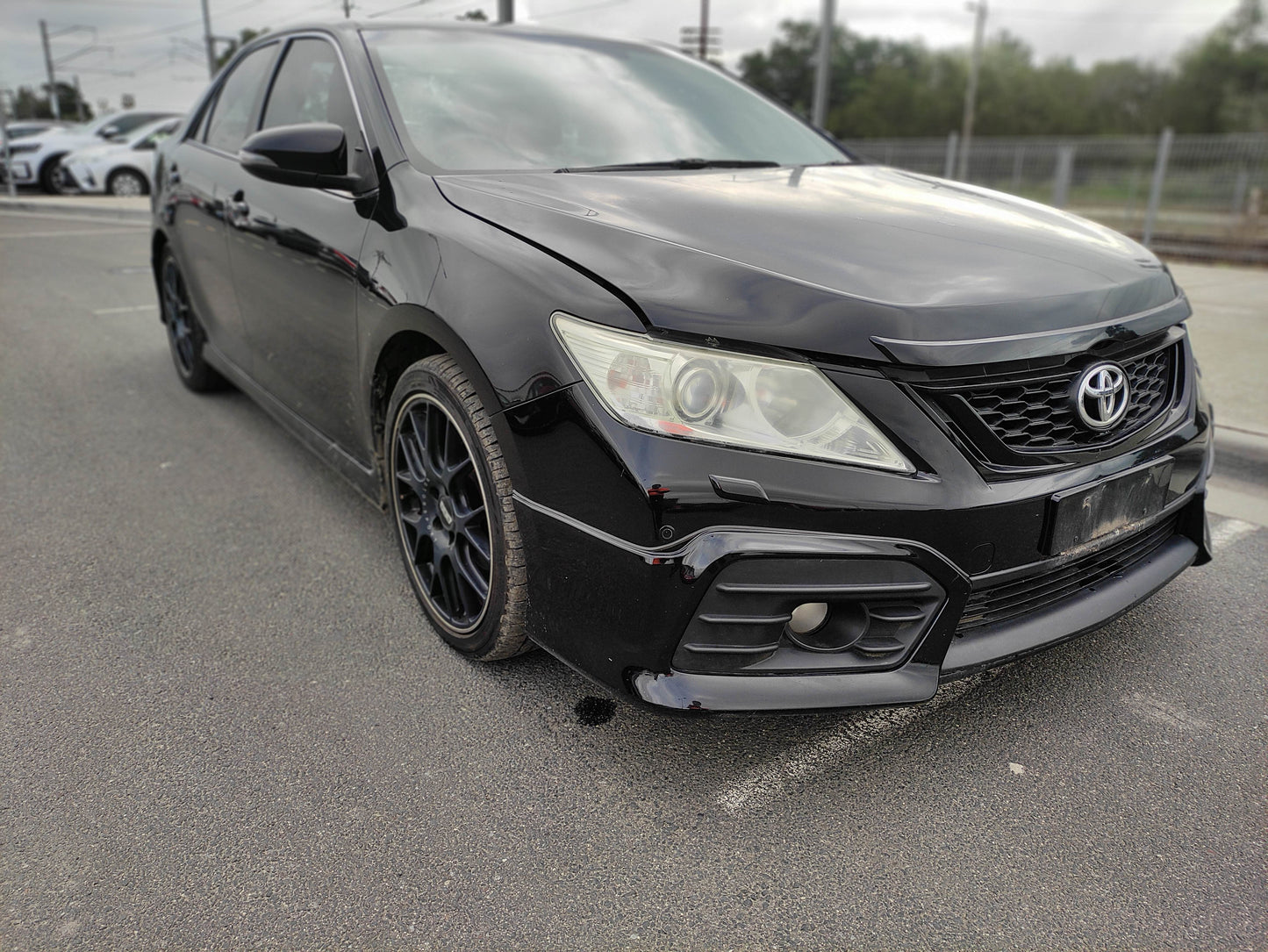 Toyota Aurion 2013 FOR SALE