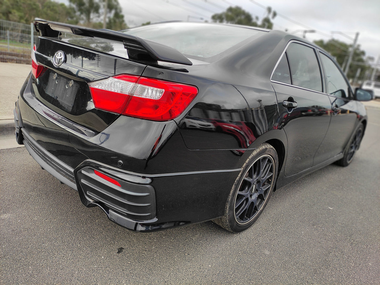 Toyota Aurion 2013 FOR SALE