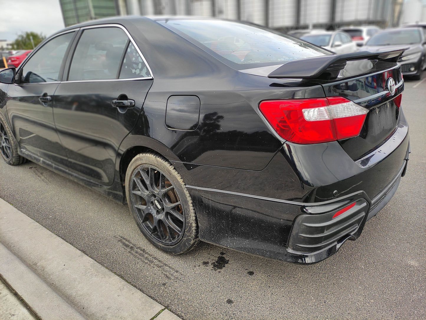 Toyota Aurion 2013 FOR SALE