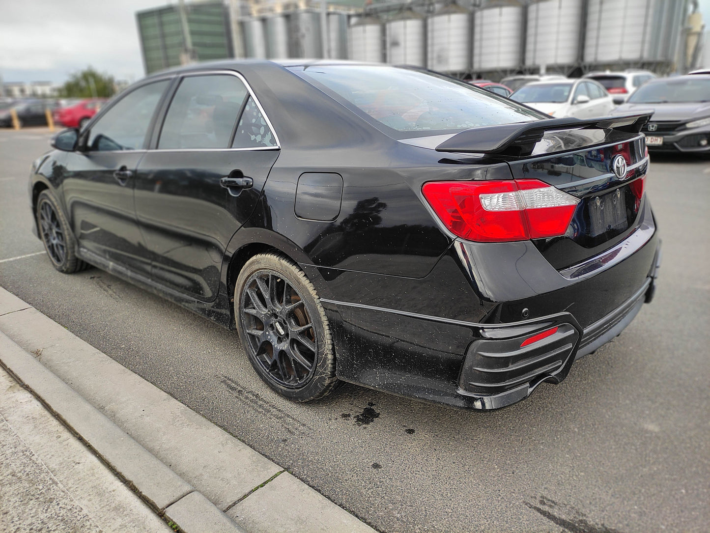 Toyota Aurion 2013 FOR SALE