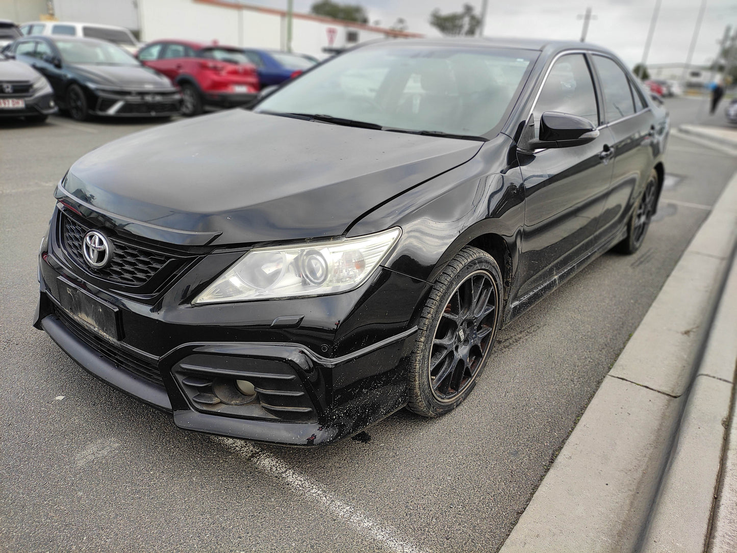 Toyota Aurion 2013 FOR SALE