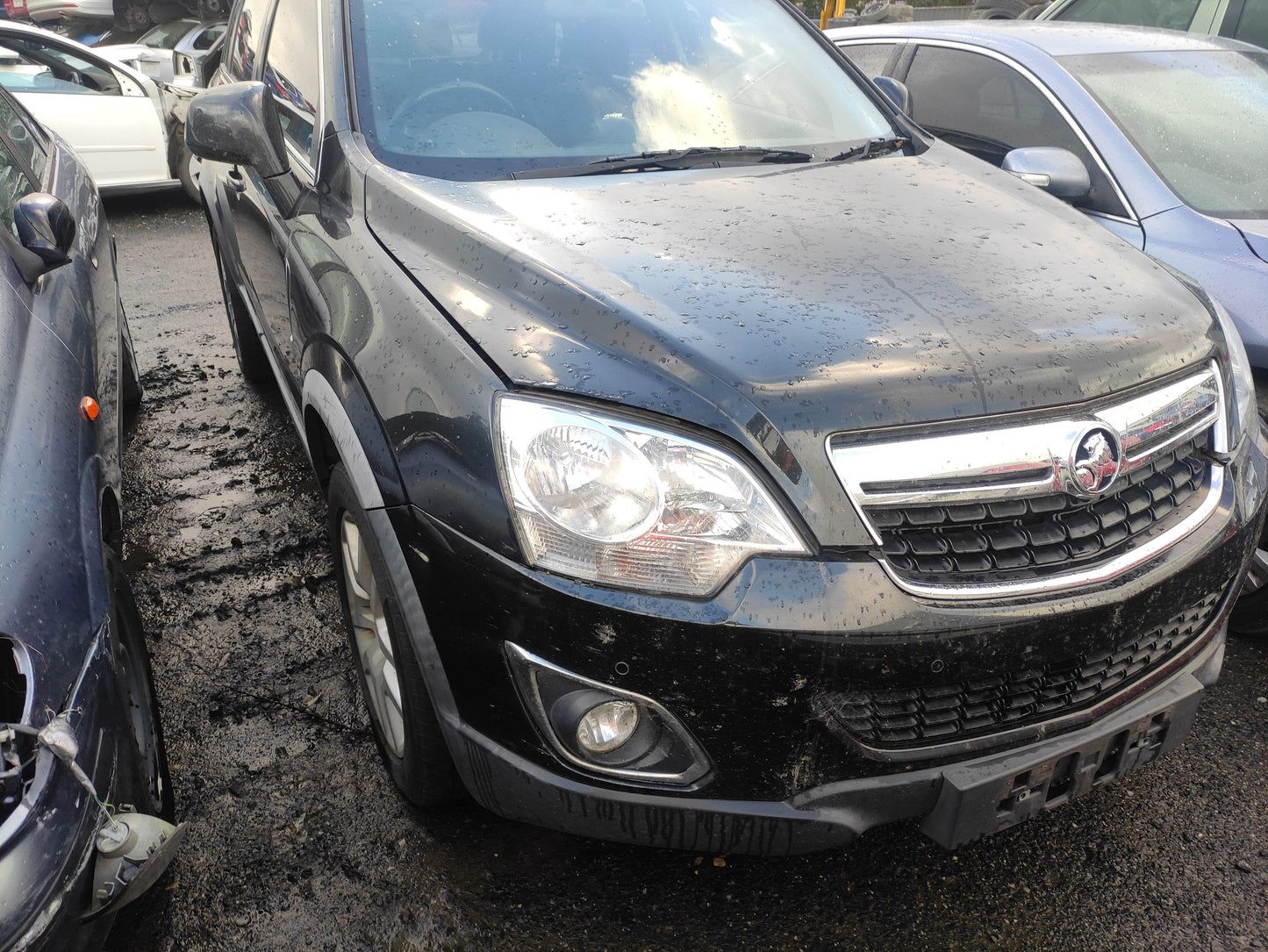 #683 HOLDEN CAPTIVA 2013 FOR QUALITY PARTS SHIPPING AUSTRALIA WIDE