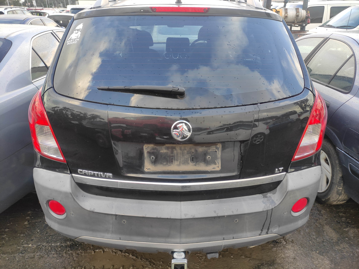 #683 HOLDEN CAPTIVA 2013 FOR QUALITY PARTS SHIPPING AUSTRALIA WIDE