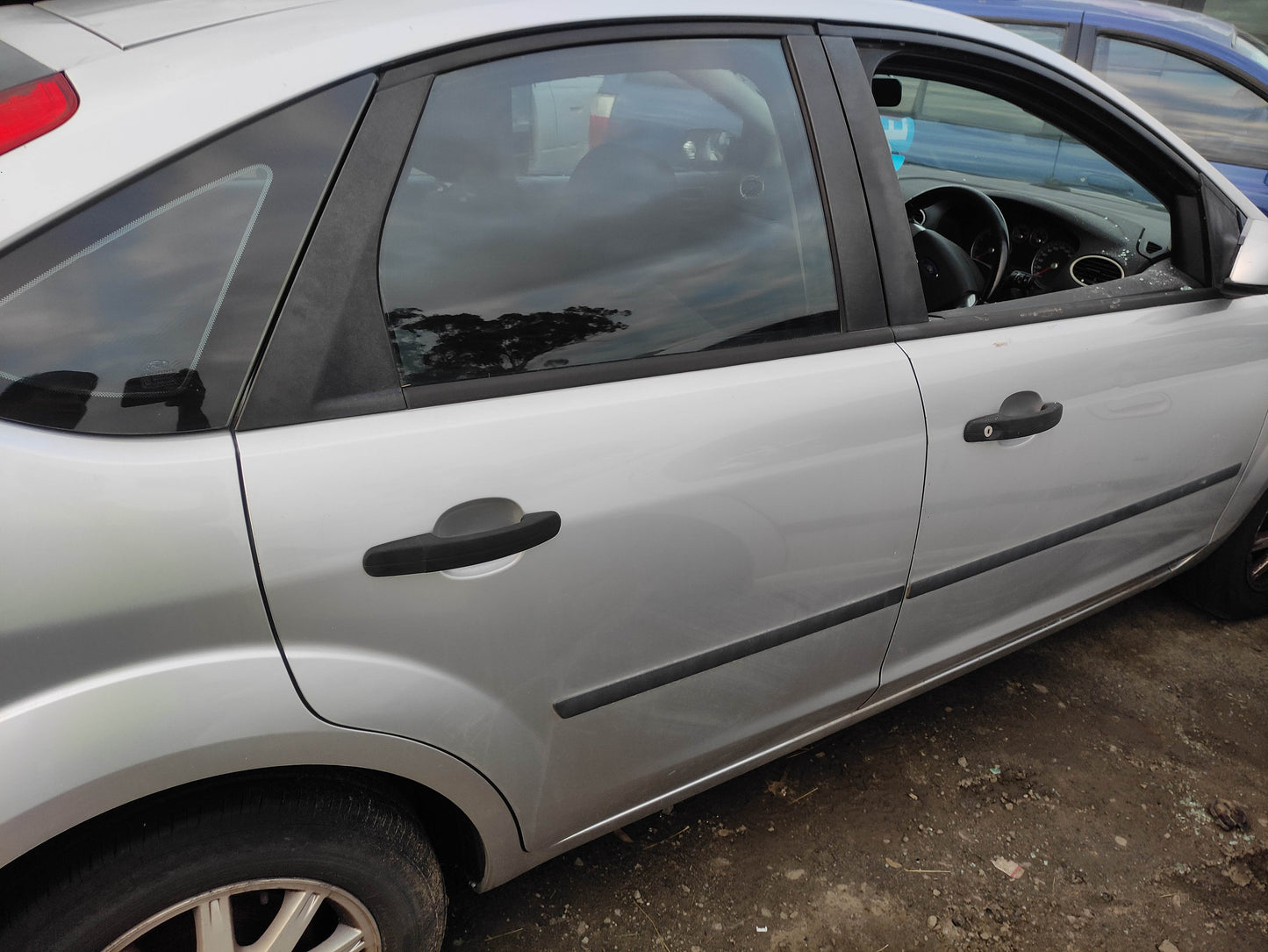 #710 FORD FOCUS LS FOR QUALITY PARTS