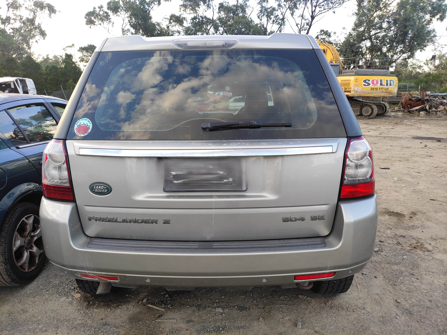 WRECKING LAND ROVER FREELANDER 2012 FOR QUALITY PARTS SHIPPING AUSTRALIA WIDE