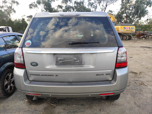 WRECKING LAND ROVER FREELANDER 2012 FOR QUALITY PARTS SHIPPING AUSTRALIA WIDE