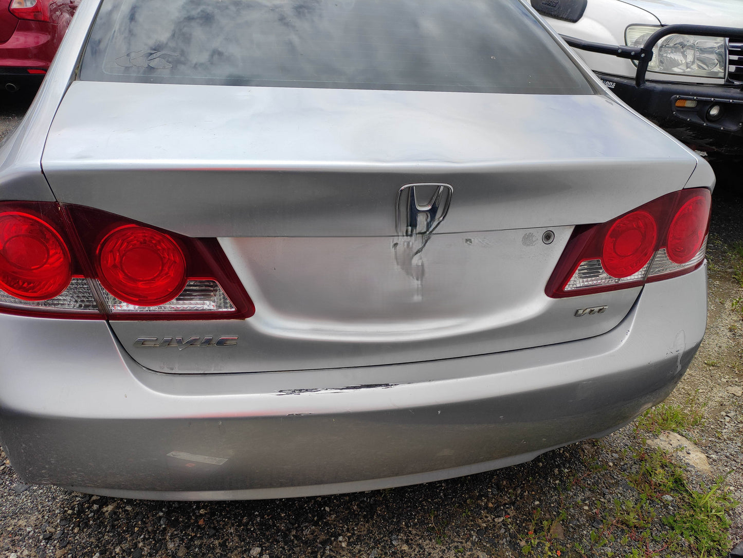 #501 HONDA CIVIC 2006 FOR PARTS
