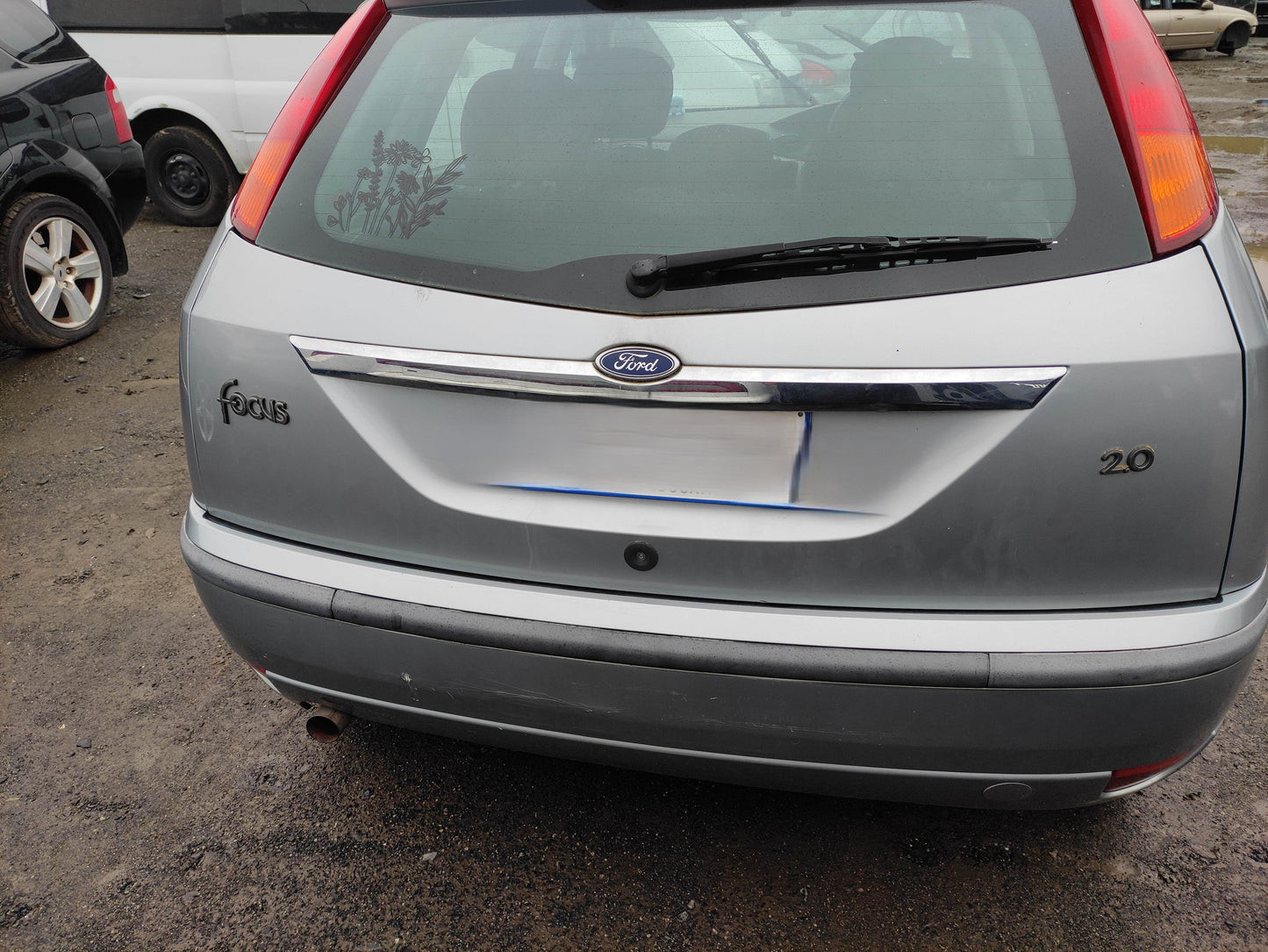 #455 FORD FOCUS LR 2003 FOR PARTS