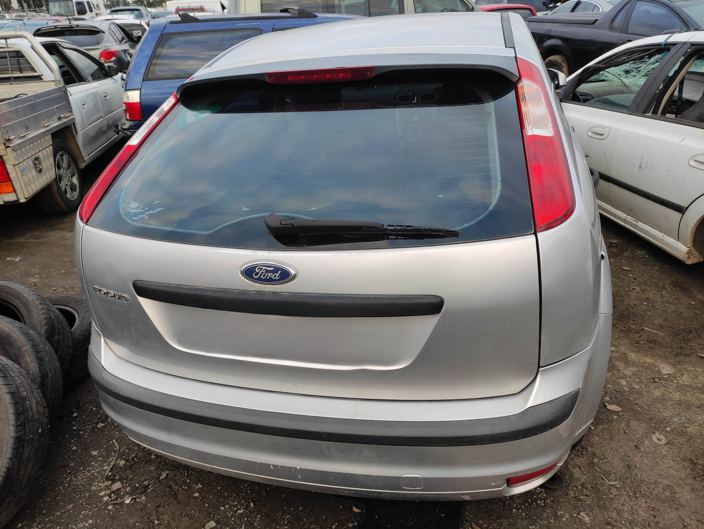#710 FORD FOCUS LS FOR QUALITY PARTS