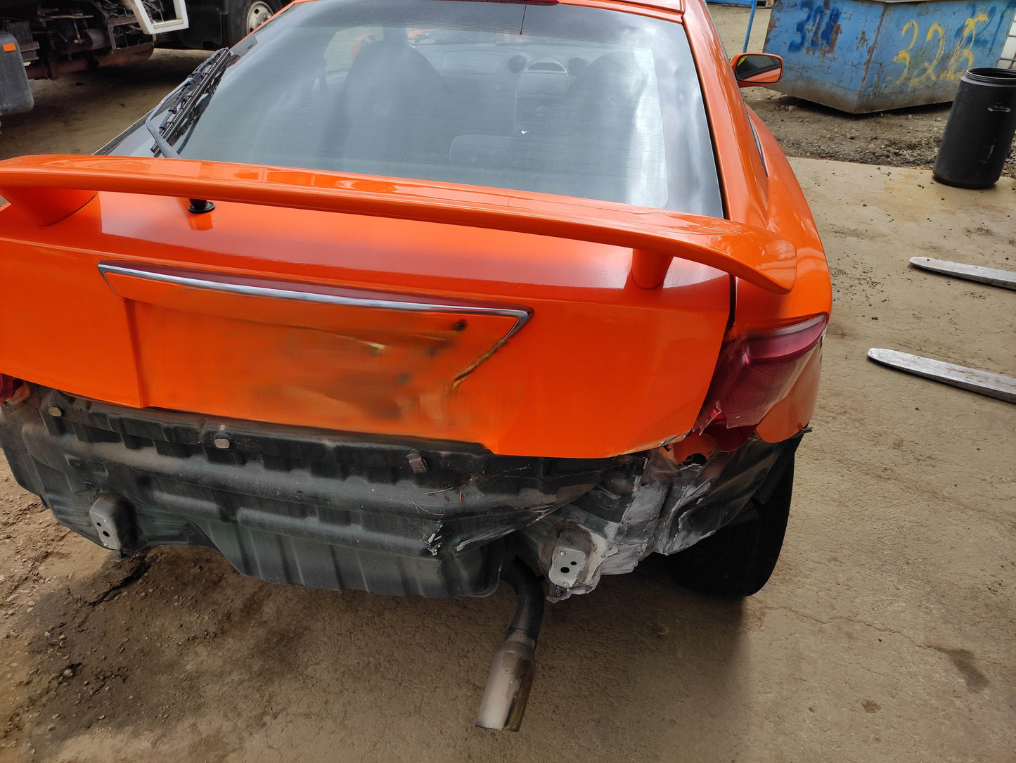 #550 TOYOTA CELICA FITS 1999 TO 2013 FOR PARTS