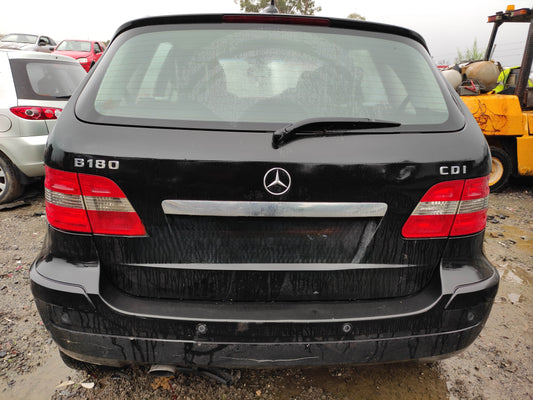 WRECKING MERCEDES BENZ B180 2007 FOR PARTS