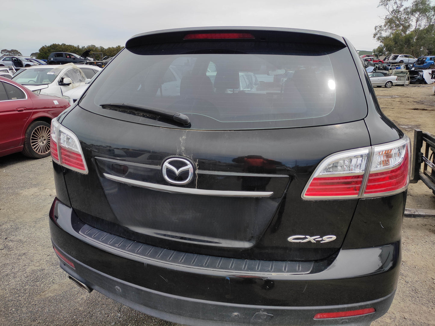 #446 MAZDA CX-9 TB 2010 FOR PARTS