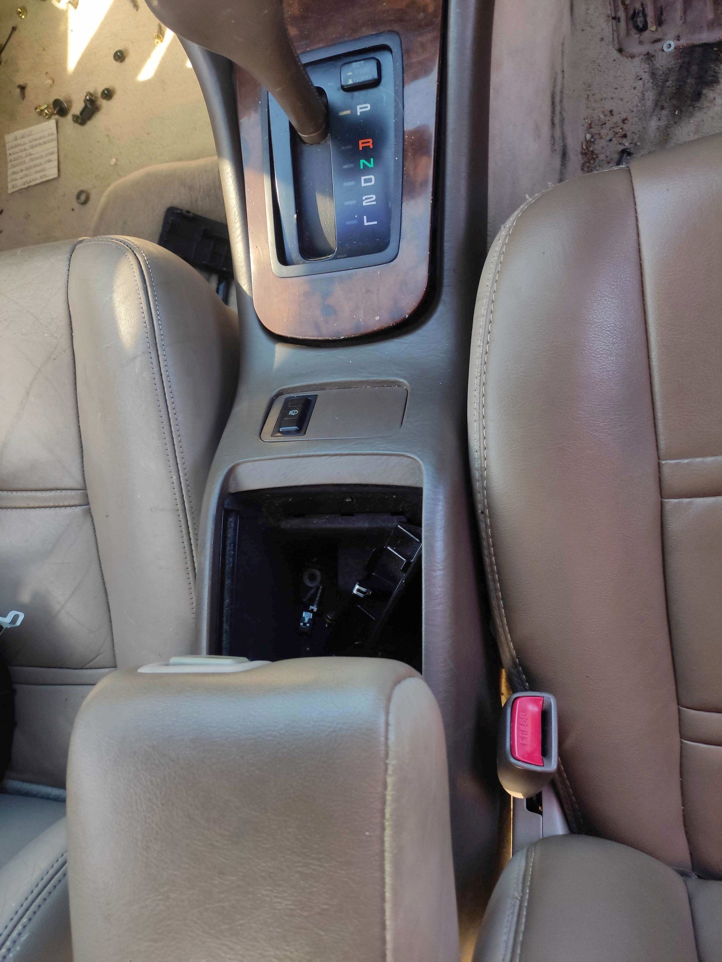#138 LEXUS ES 1993 FOR PARTS