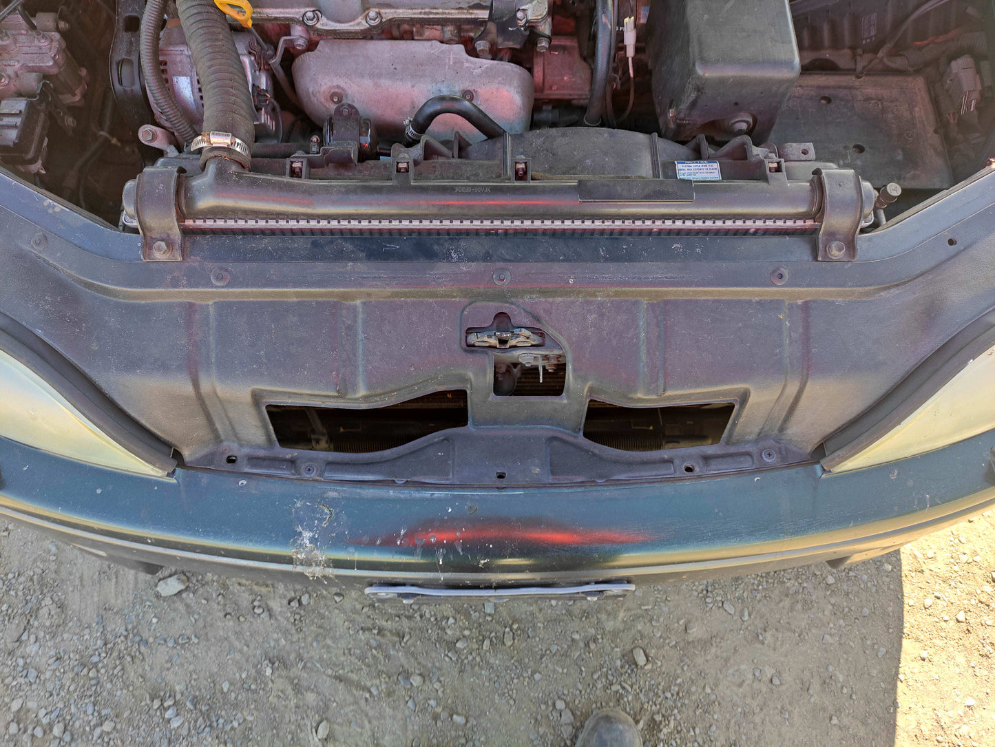 #138 LEXUS ES 1993 FOR PARTS