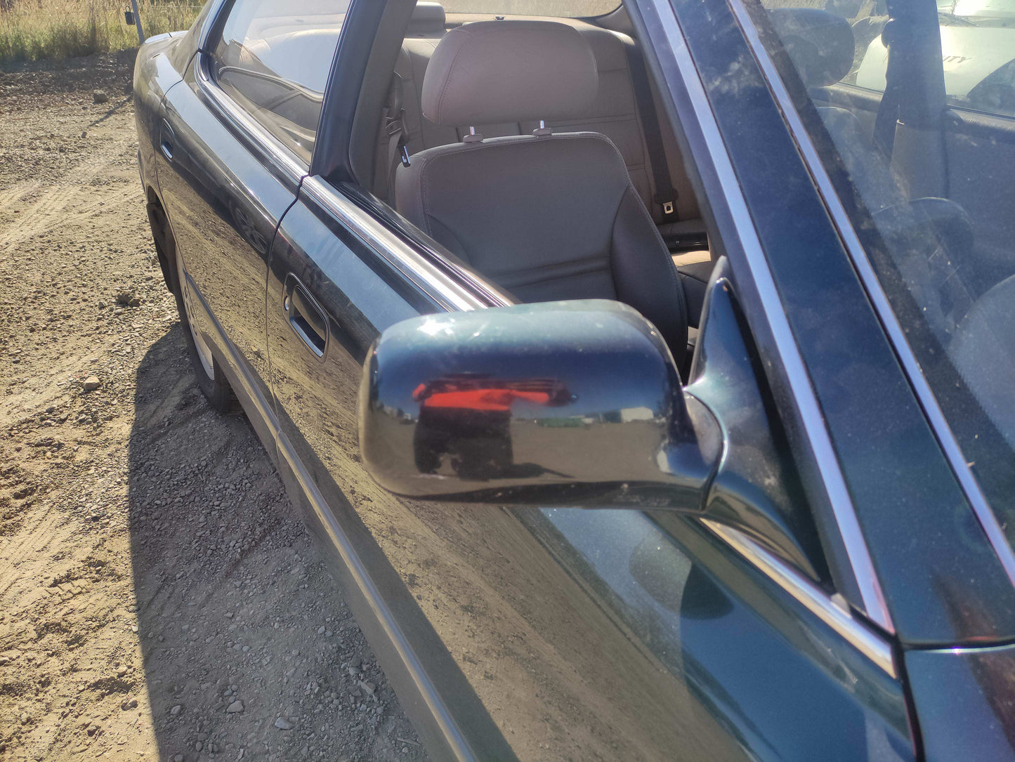 #138 LEXUS ES 1993 FOR PARTS