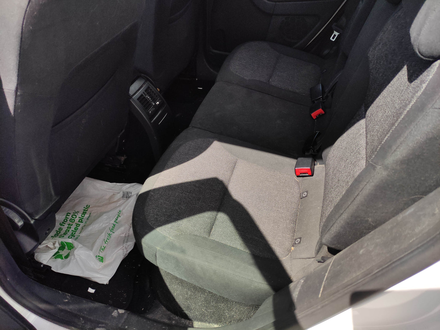 #548 SKODA YETI 2014 FOR PARTS