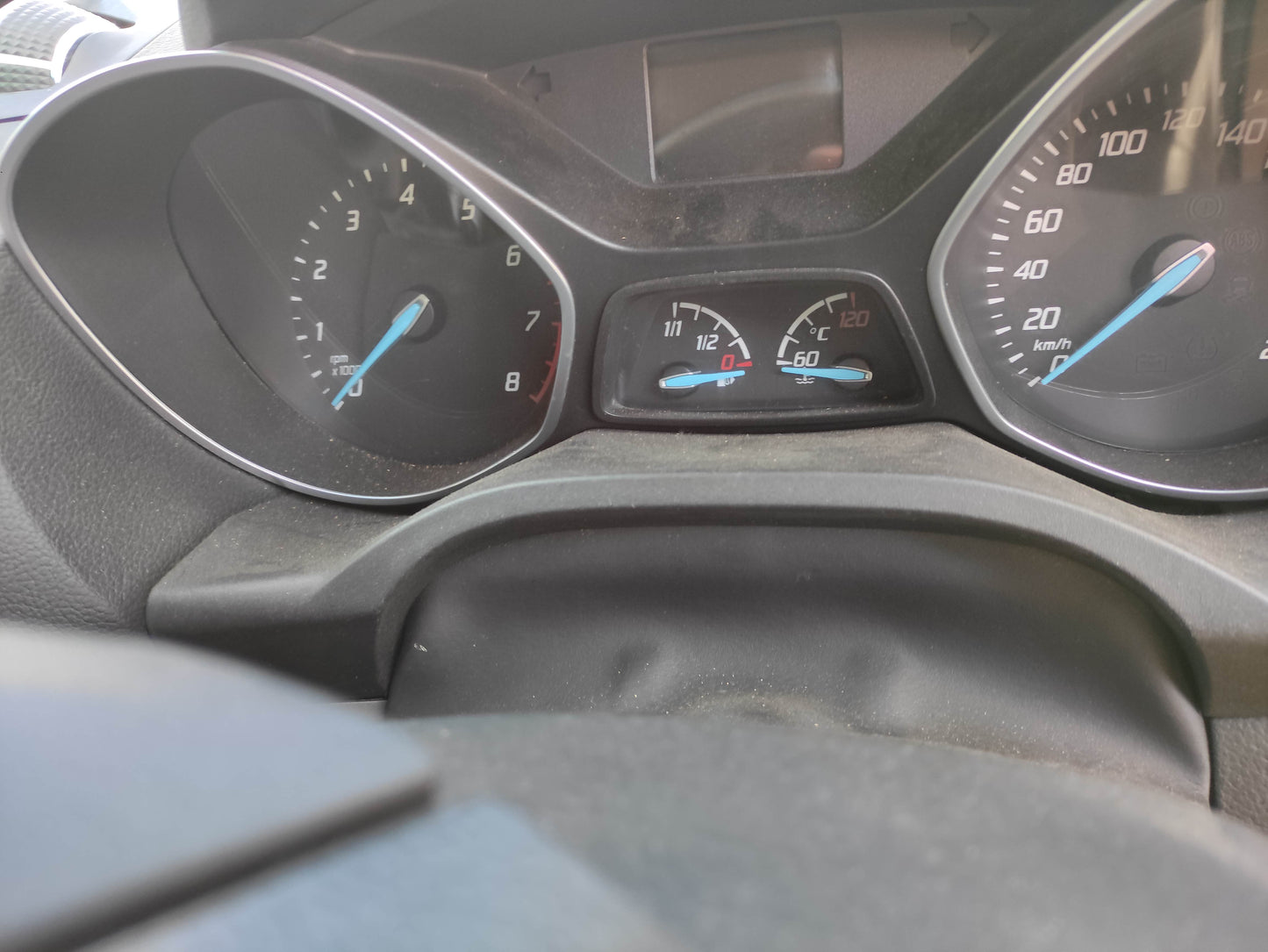 #467 FORD KUGA TF 2013 FOR PARTS
