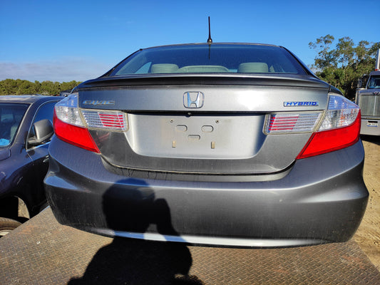 #624 HONDA CIVIC FITS 2012 TO 2014 FOR PARTS