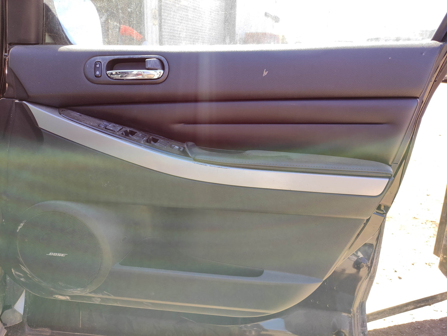 #587 MAZDA CX-7 2010 FOR PARTS