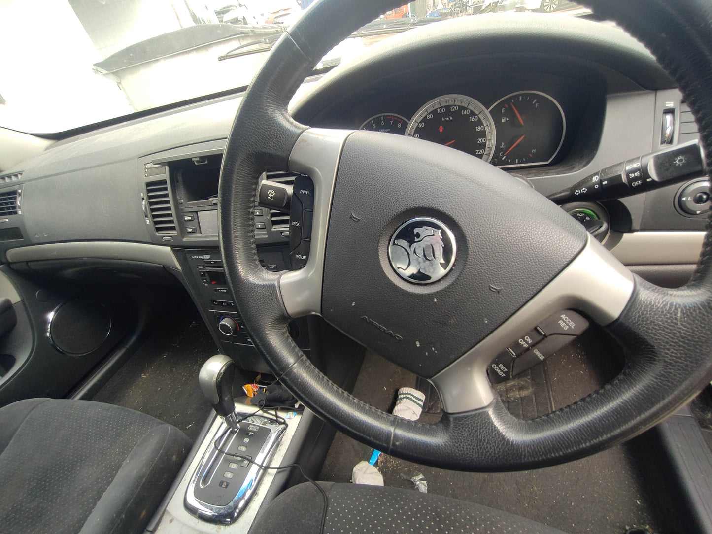 #492 HOLDEN EPICA 2007 FOR PARTS