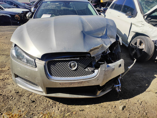 #589 JAGUAR XF FITS 2012 TO 2015 FOR PARTS