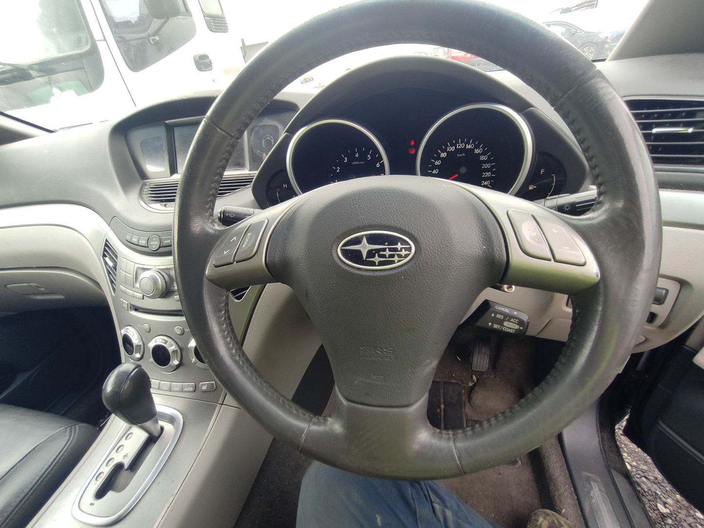 #491 SUBARU TRIBECA WXF 2008 FOR PARTS