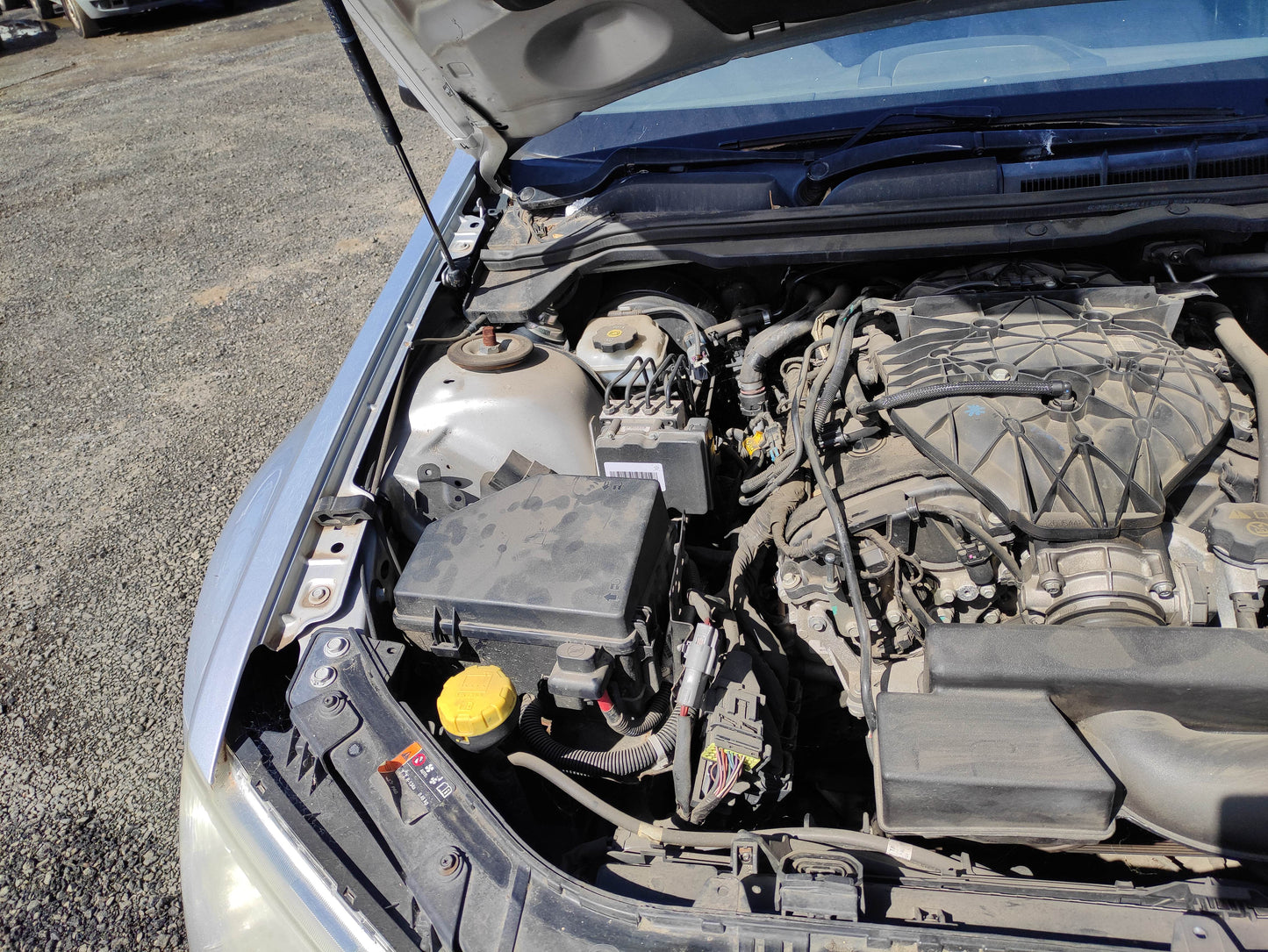 #406 HOLDEN COMMODORE VE FITS 2009 TO 2013 FOR PARTS