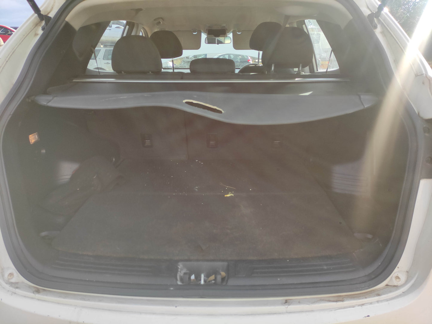 #670 HYUNDAI IX35 2014 FOR QUALITY PARTS