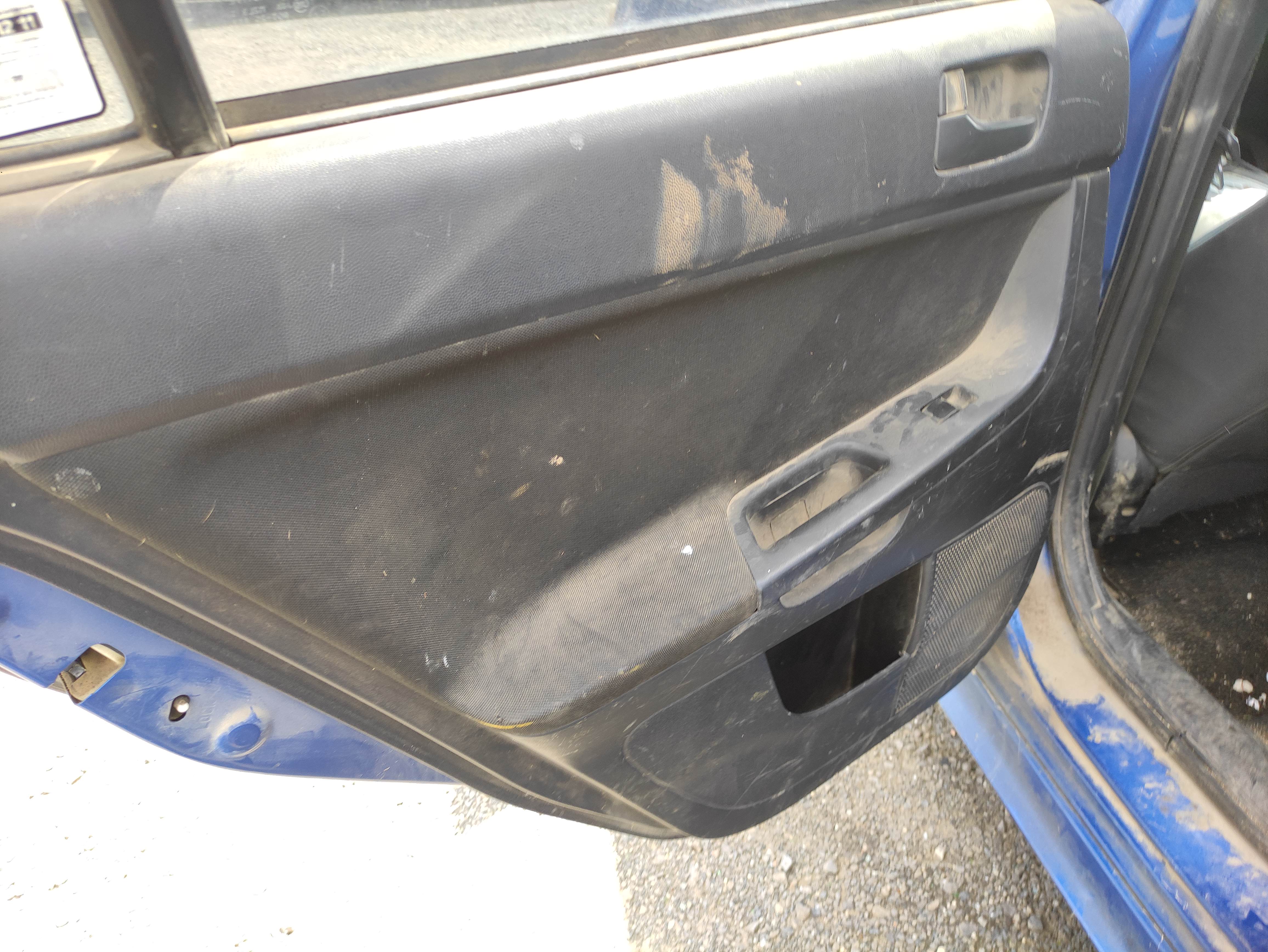 #616 MITSUBISHI LANCER CJ 2010 FOR PARTS