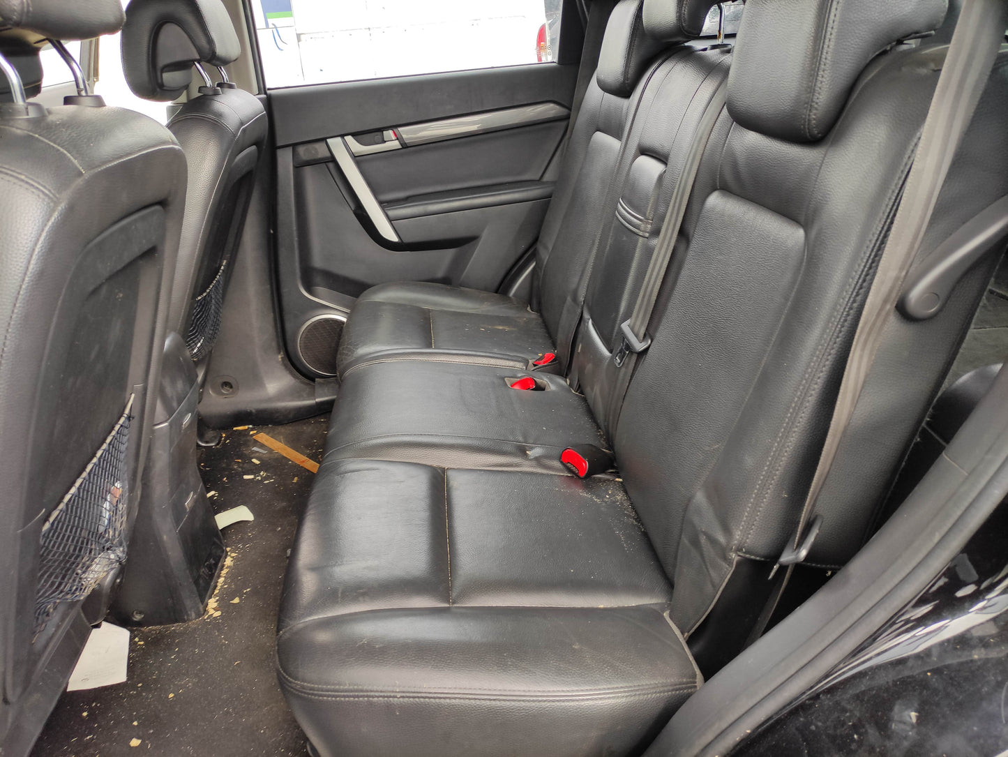 #626 HOLDEN CAPTIVA FITS 2007 TO 2011 FOR PARTS