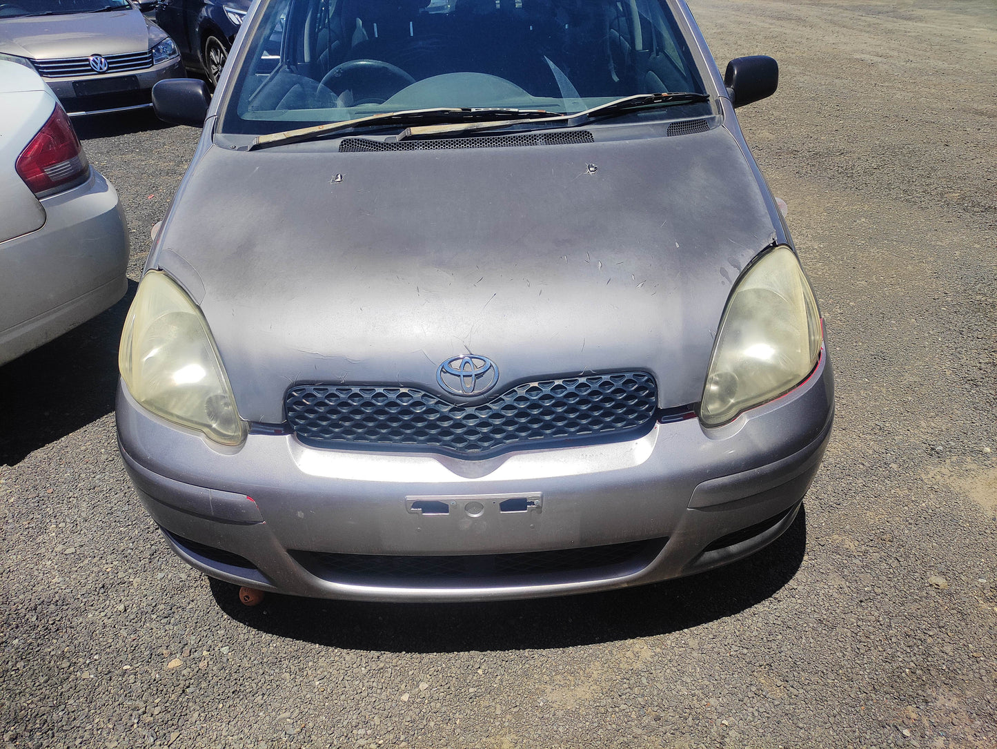 #521 TOYOTA ECHO 2003 FOR PARTS