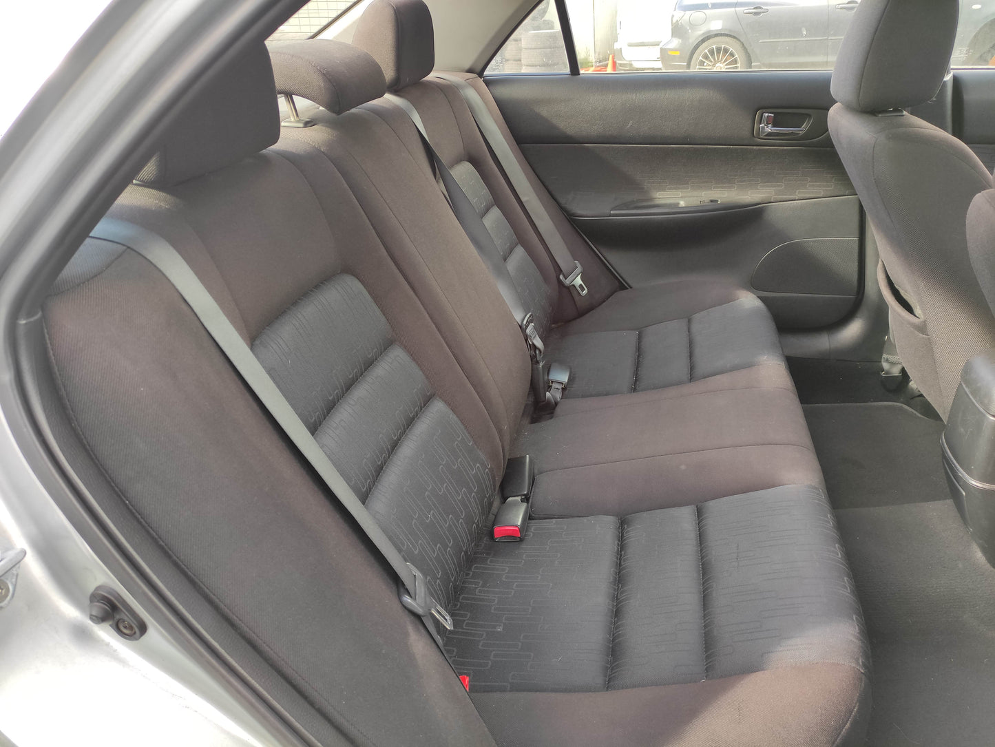 #627 MAZDA 6 FITS 2002 TO 2008 FOR PARTS