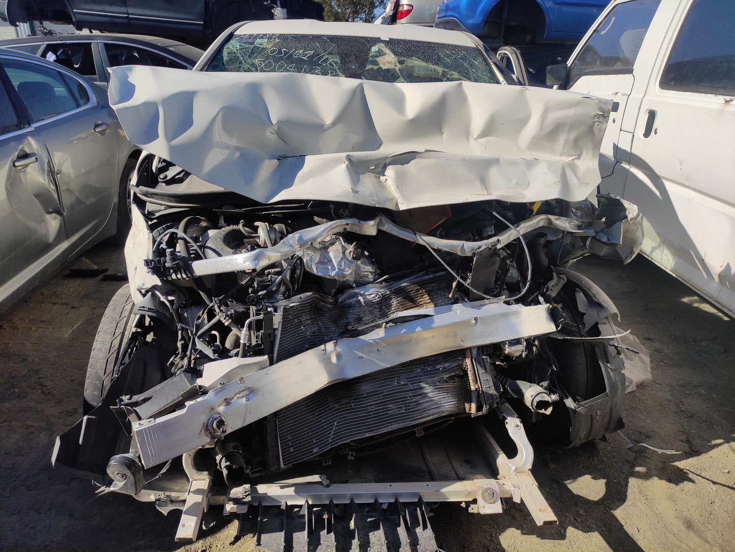 #590 MERCEDES-BENZ FITS 2011 TO 2018 FOR PARTS