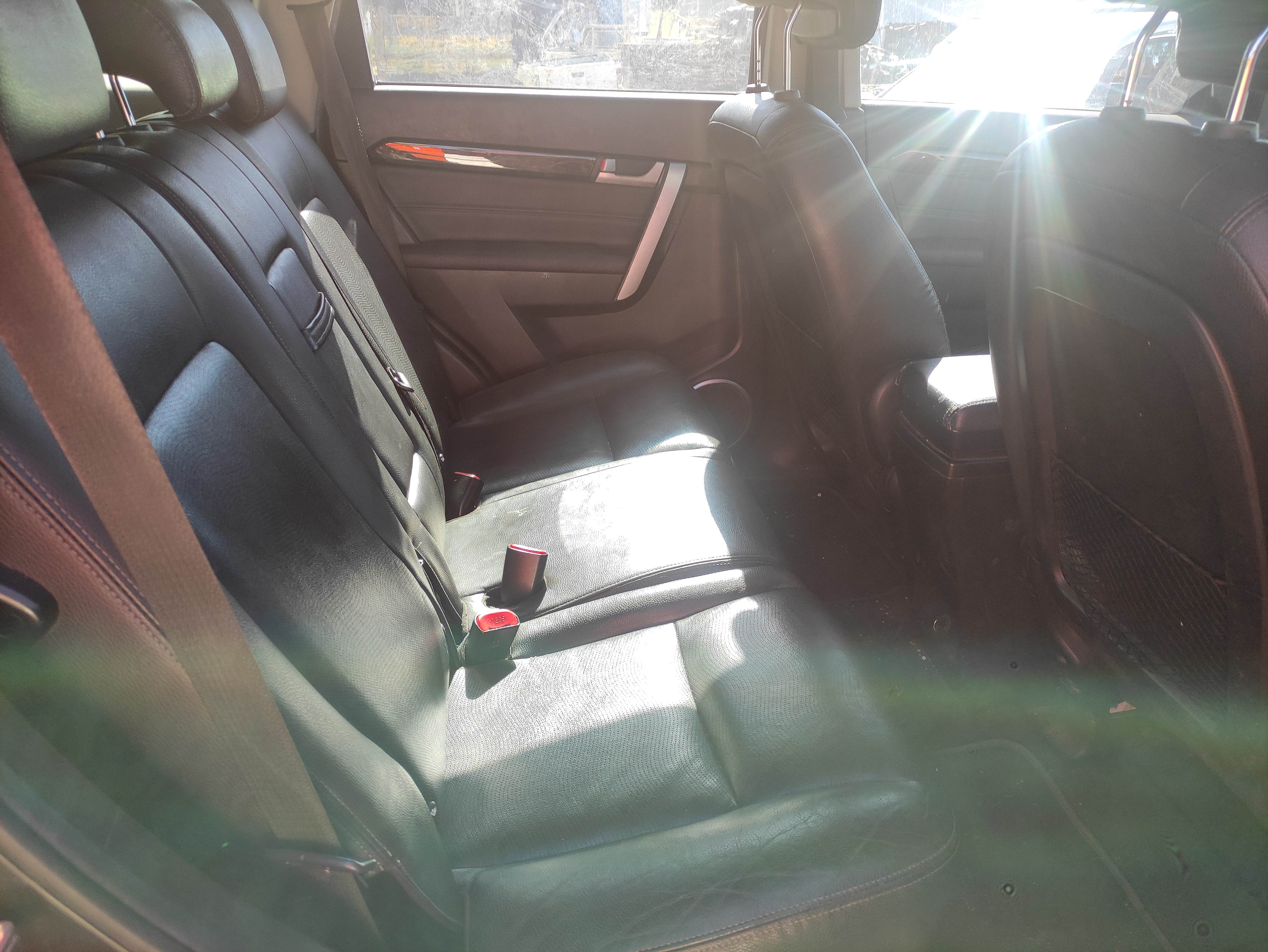 #563 HOLDEN CAPTIVA 2013 FOR PARTS