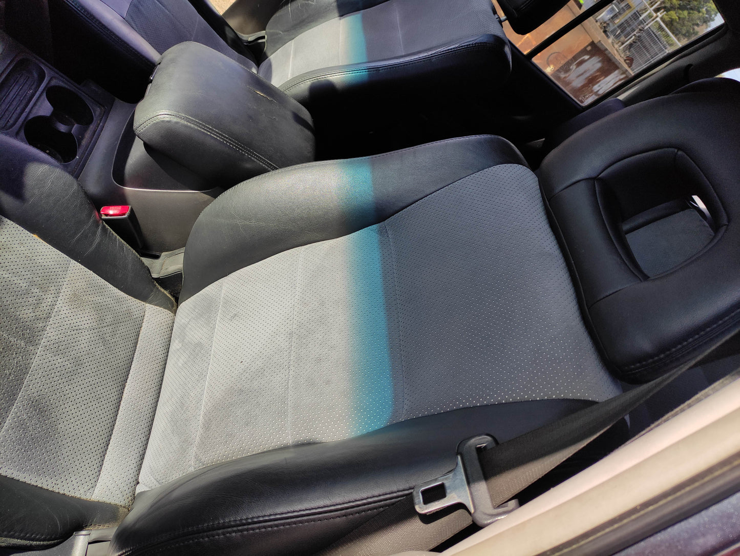 #458 MITSUBISHI  PAJERO ()2005