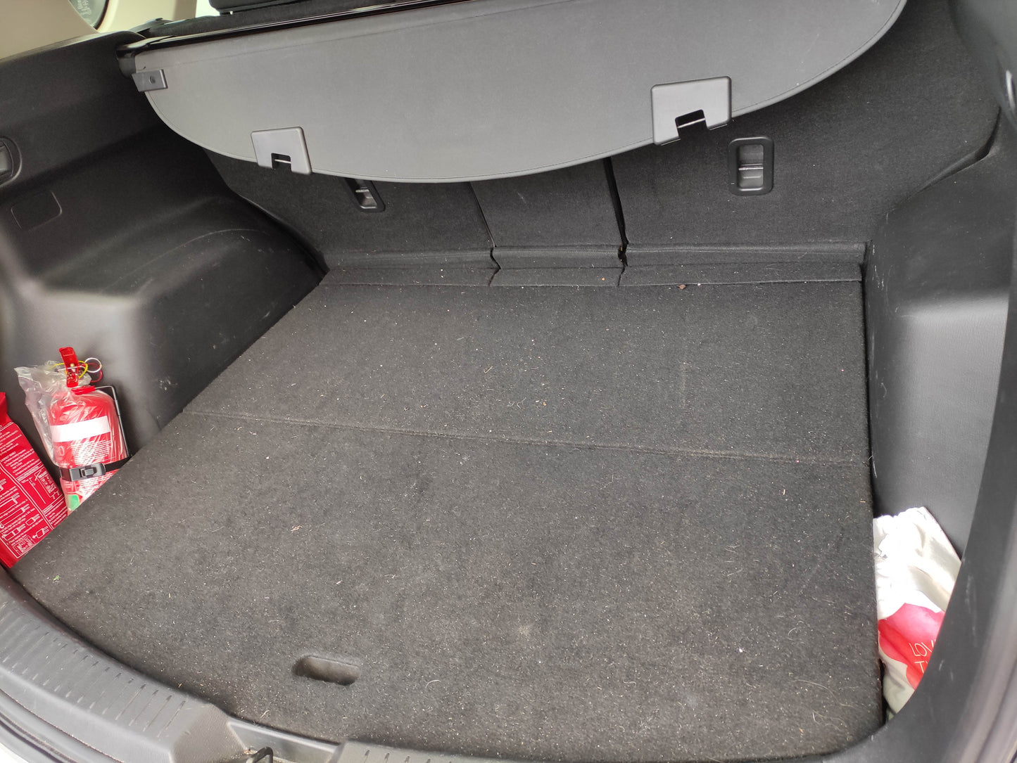 #543 MAZDA CX-5 2015 FOR PARTS