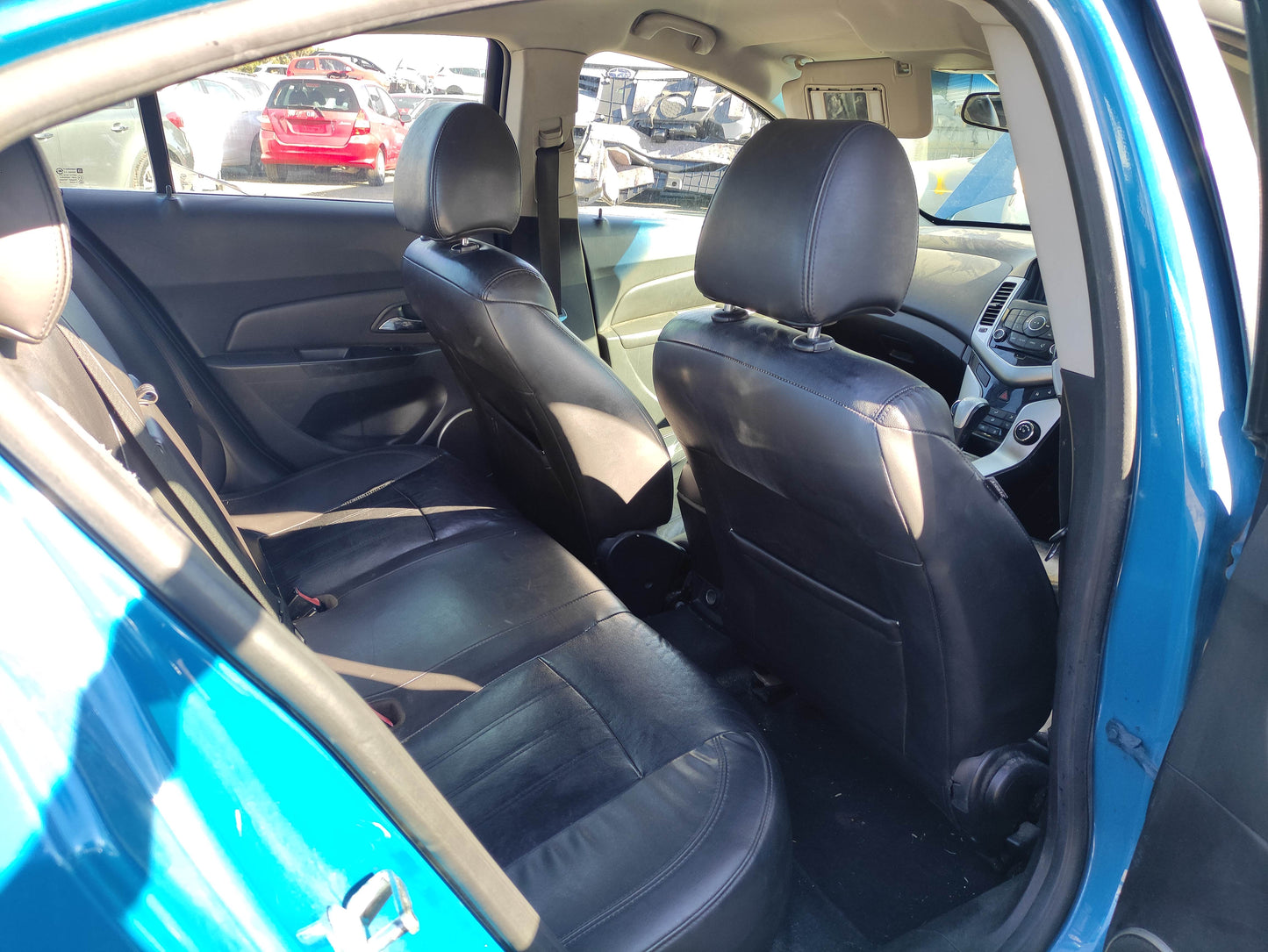 WRECKING HOLDEN CRUZE JH 2012 FOR QUALITY PARTS SHIPPING AUSTRALIA WIDE