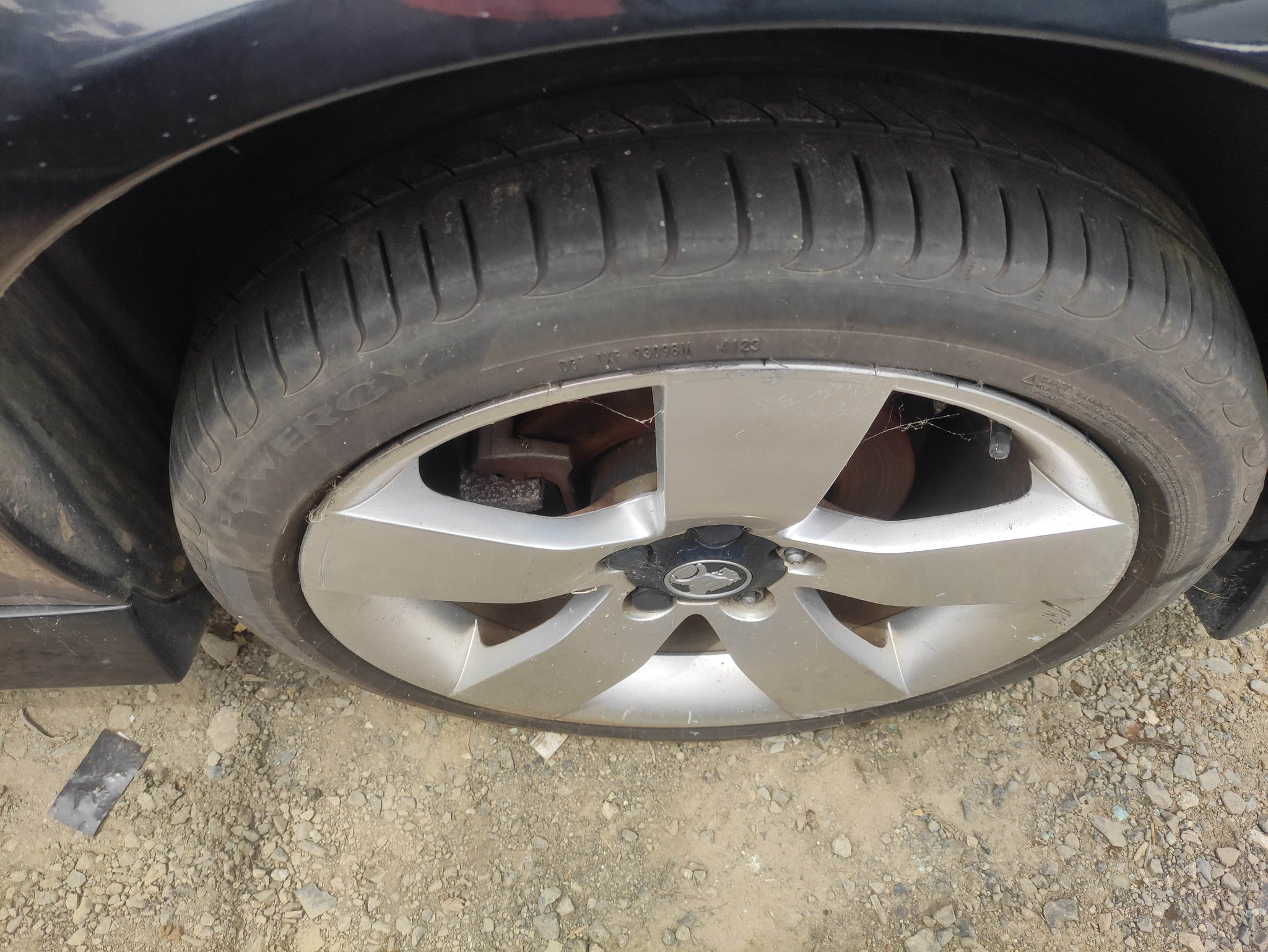 #551 HOLDEN COMMODORE VE 2010 FOR PARTS