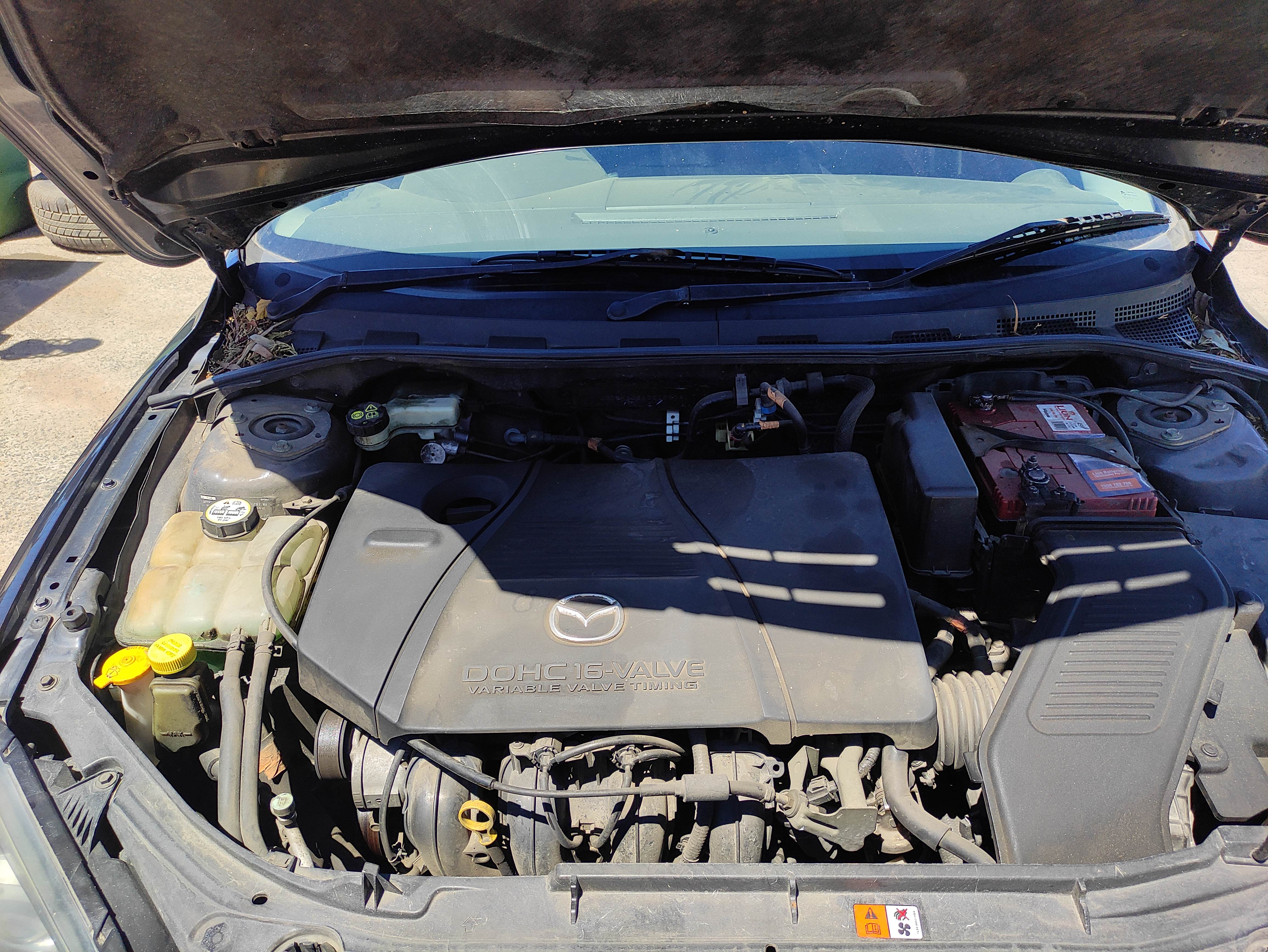 #556 MAZDA 3 FITS 2003 TO 2009 FOR PARTS