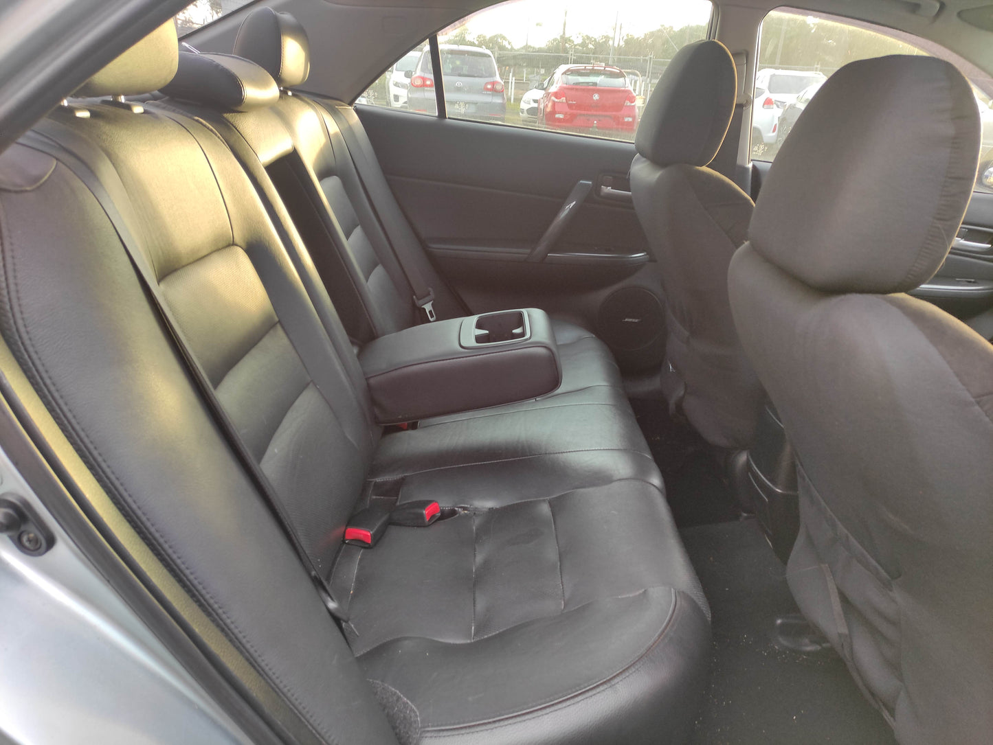 #698 MAZDA6 2006 FOR QUALITY PARTS
