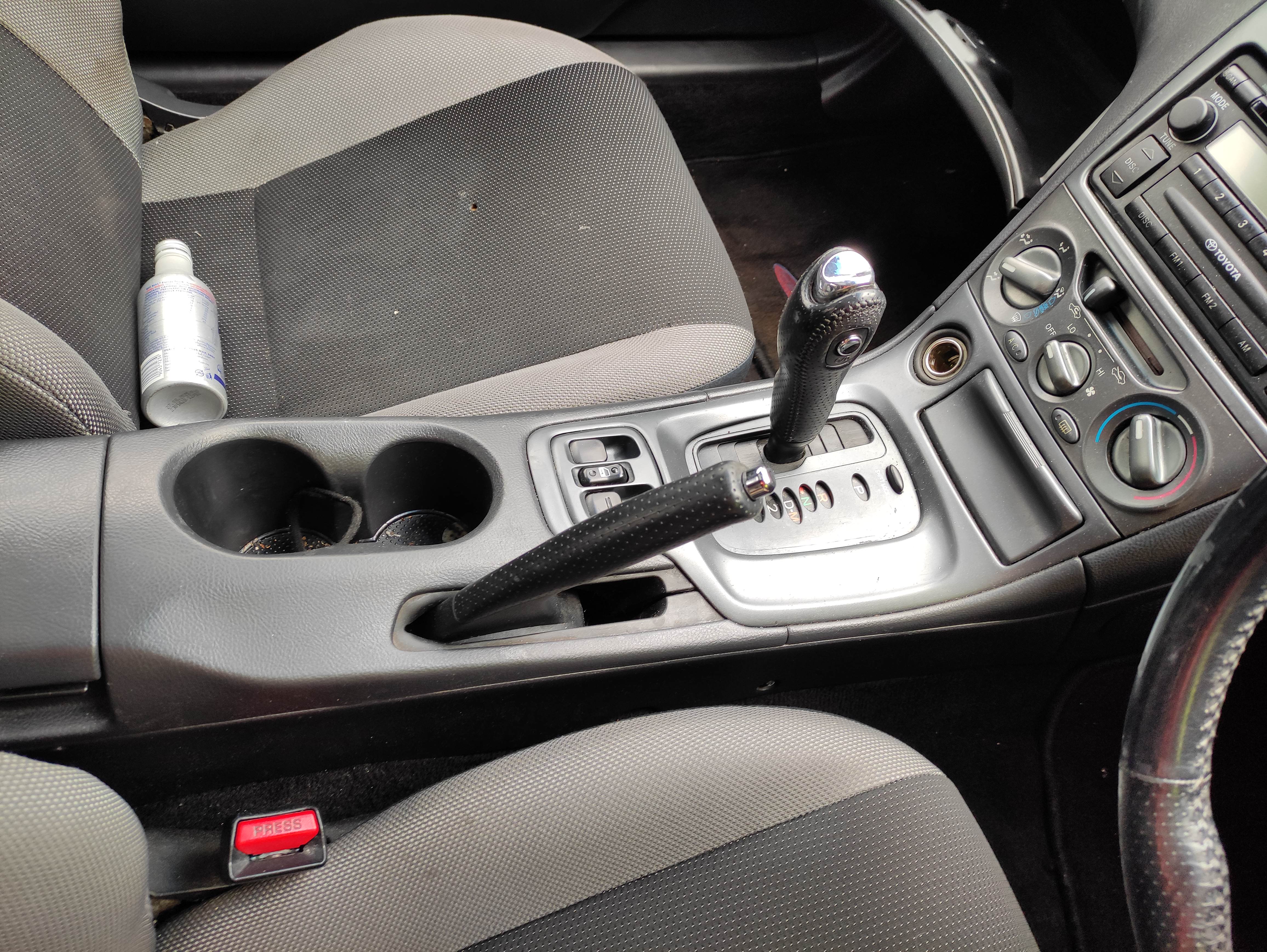 #550 TOYOTA CELICA FITS 1999 TO 2013 FOR PARTS