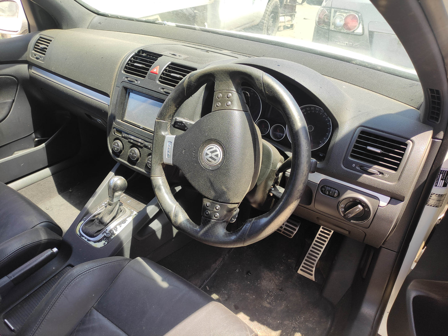 #573 VOLKSWAGEN GOLF 2007 FOR PARTS