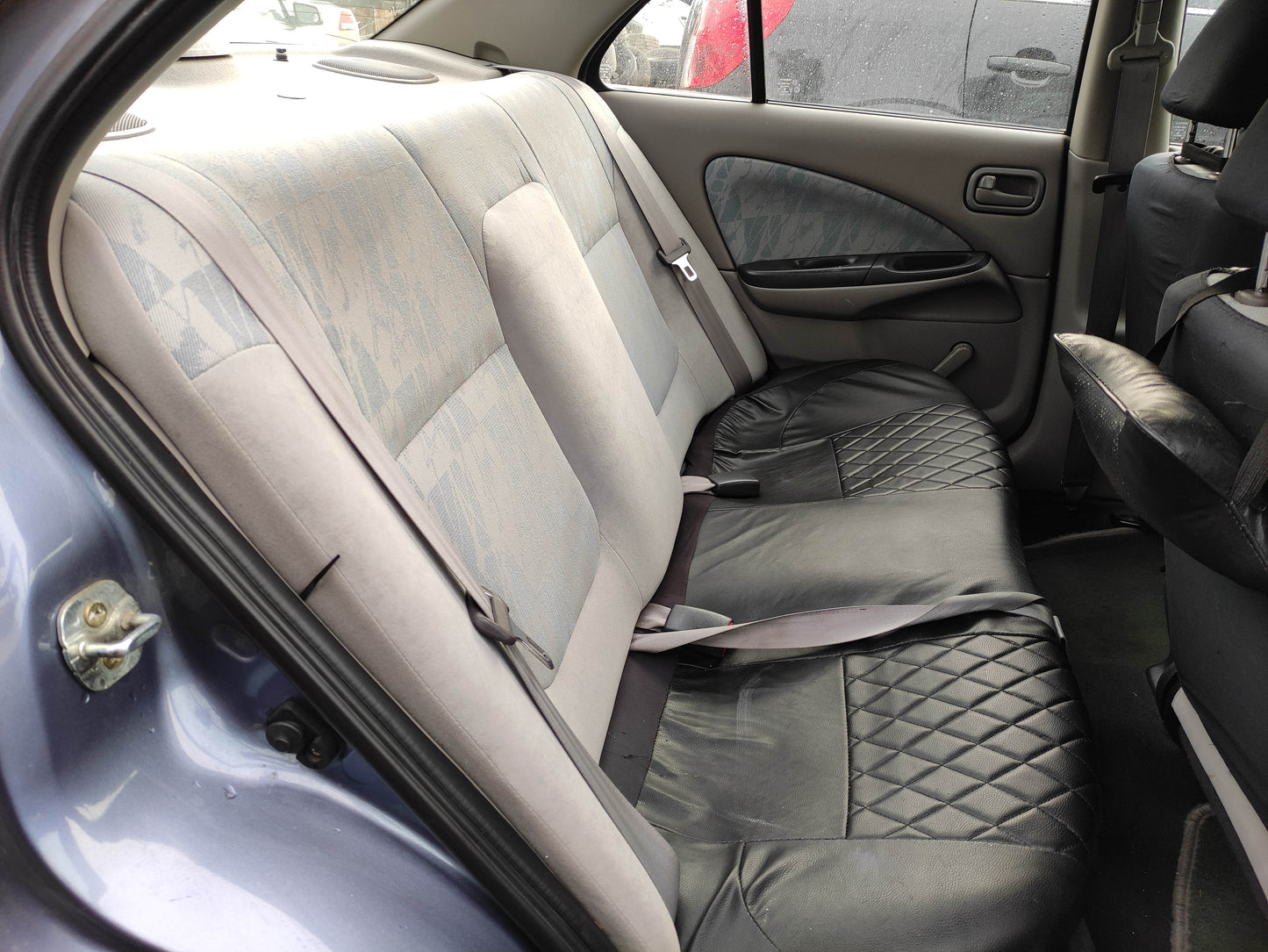 WRECKING NISSAN PULSAR 2002 FOR QUALIY PARTS SHIPPING  AUSTRALIA WIDE
