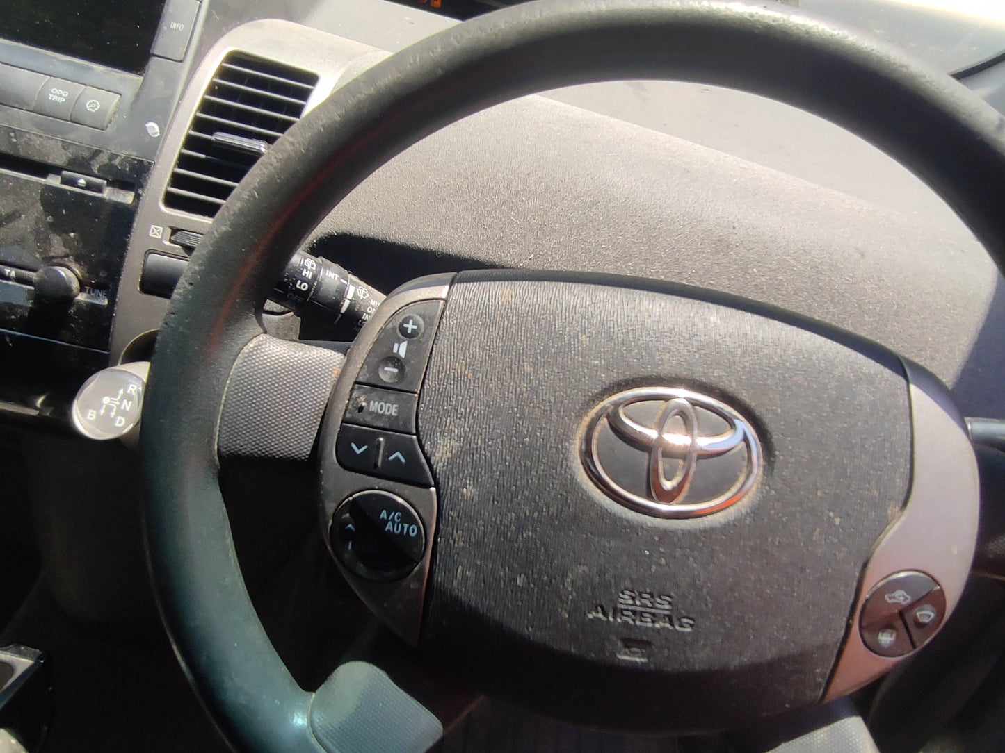 #577 TOYOTA PRIUS 2007 FOR PARTS