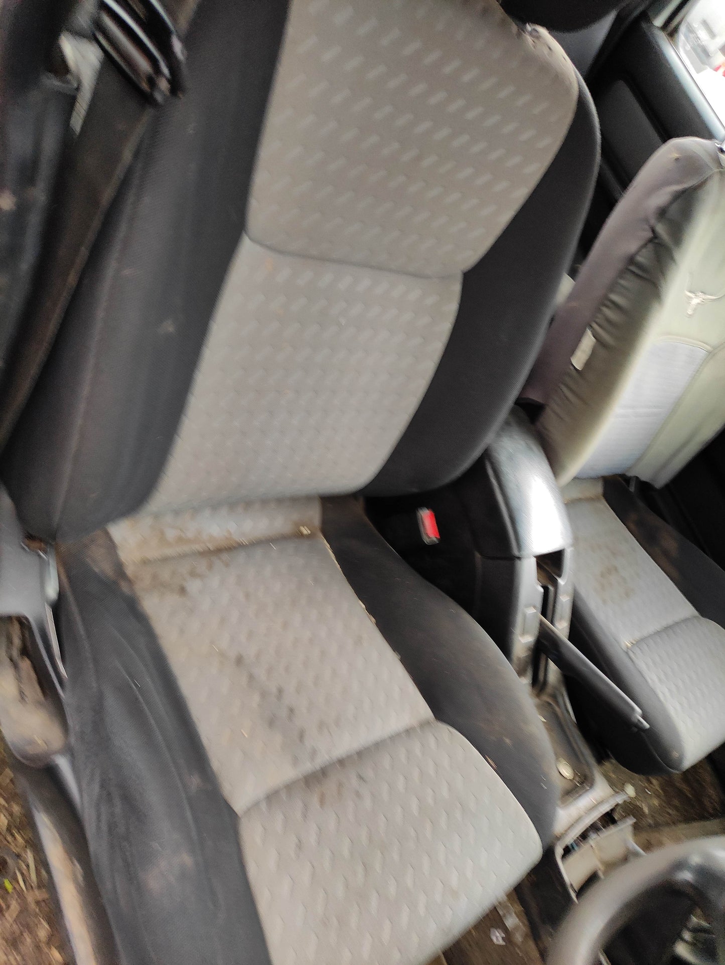 #481 NISSAN NAVARA  FITS 2007 TO 2015 FOR PARTS