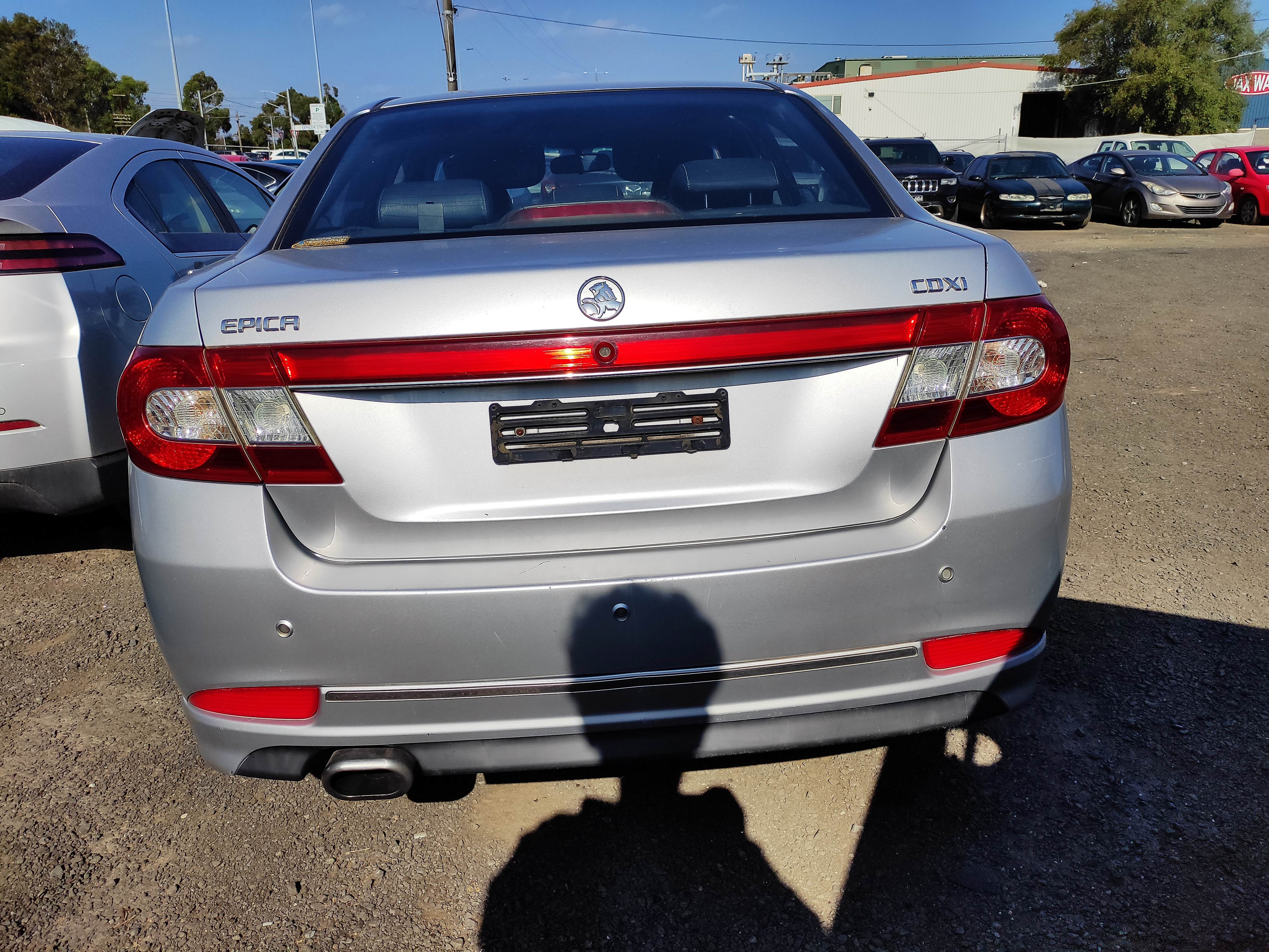 #601 HOLDEN EPICA EP 2011 FOR PARTS