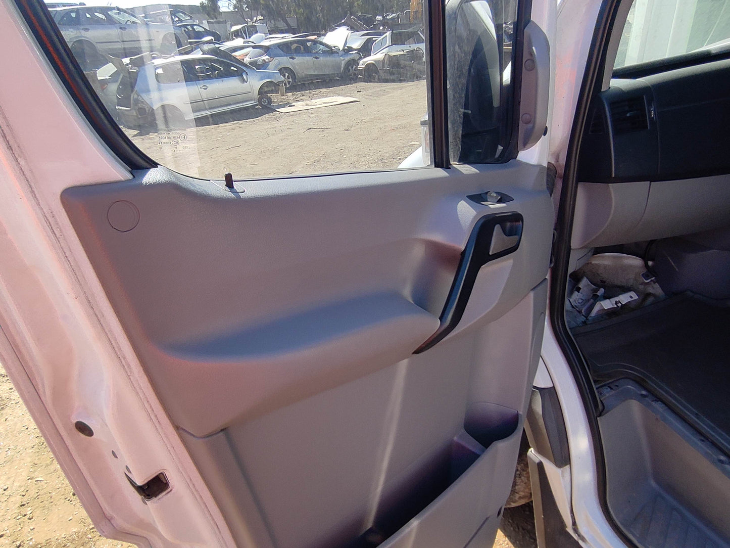#570 MERCEDES-BENZ SPRINTER 2008 FOR PARTS